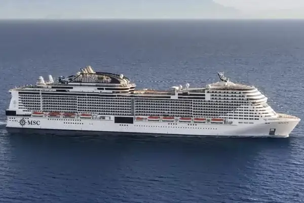 MSC Meraviglia