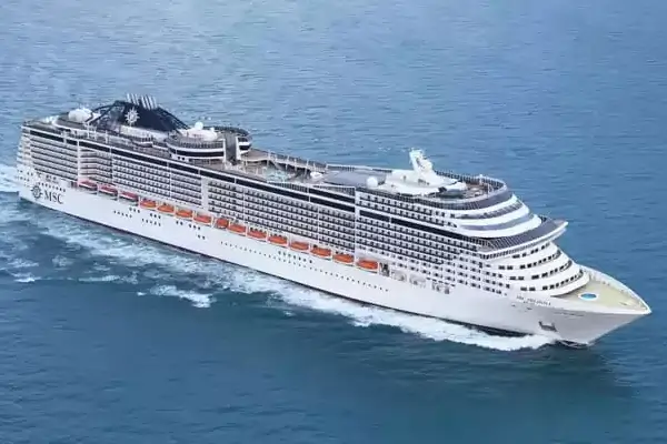 MSC Preziosa