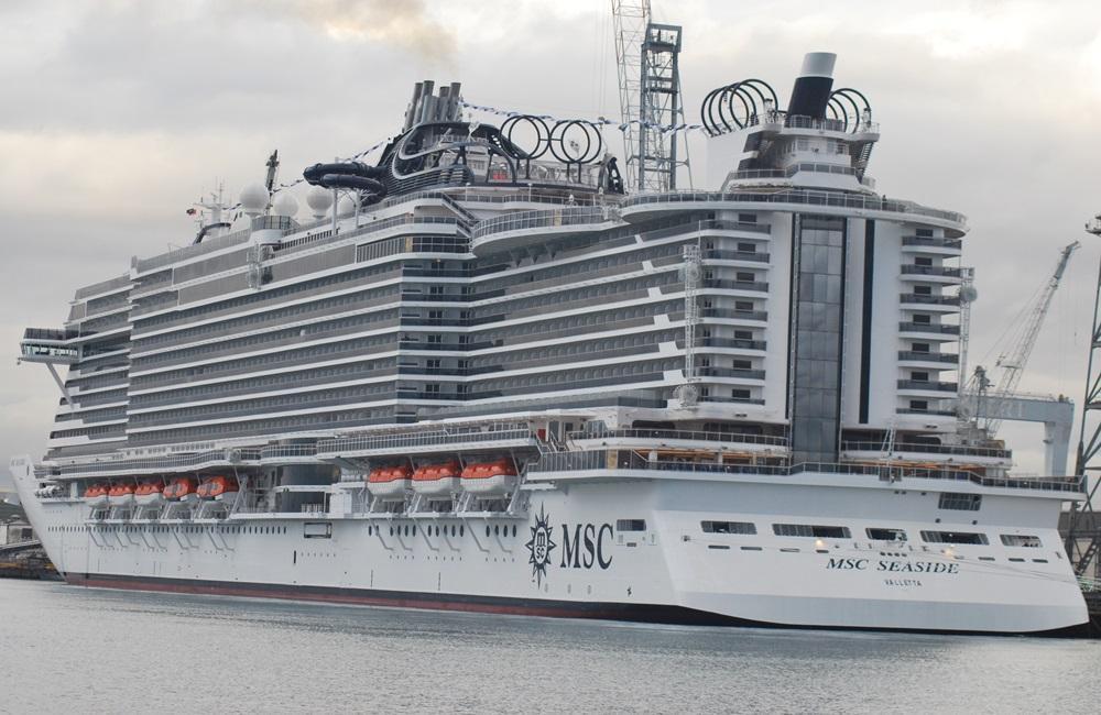 MSC Seaside
