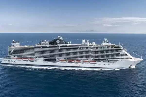 MSC Seaview
