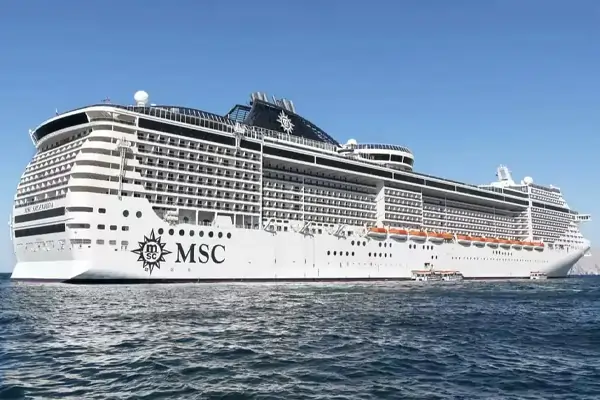 MSC Splendida