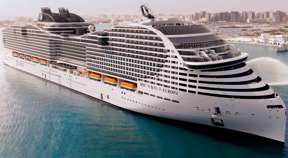 MSC World Europa