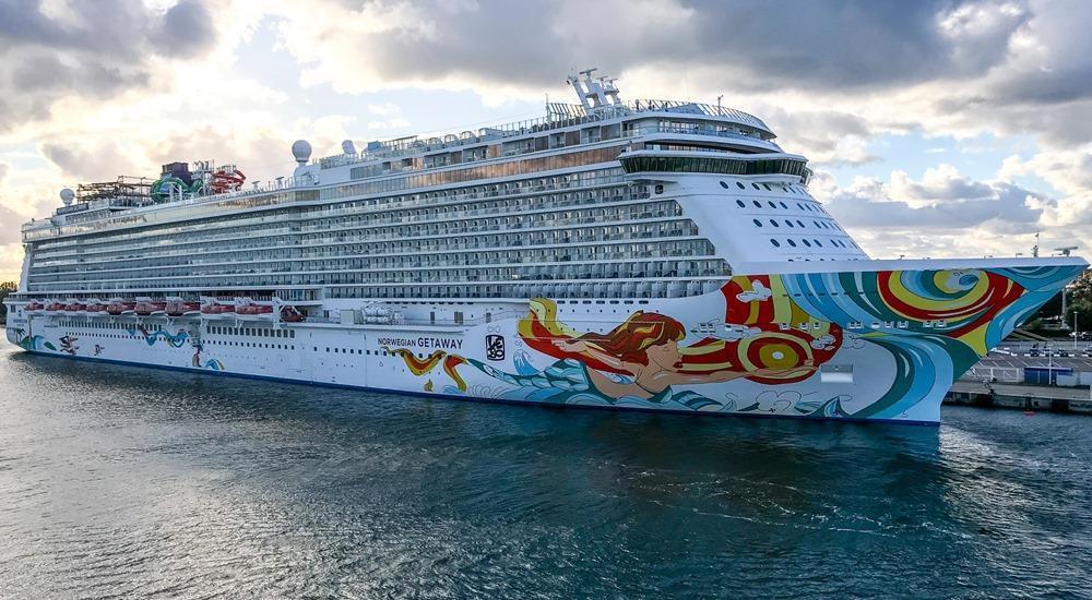 Norwegian Getaway