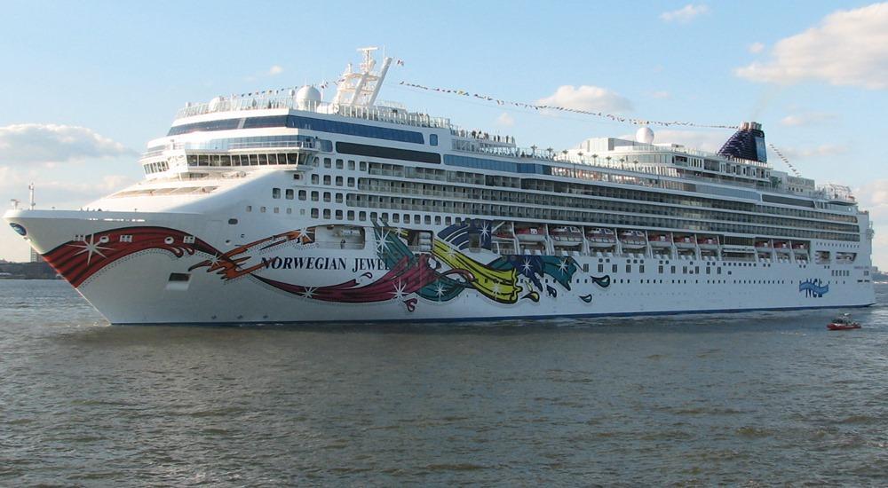 Norwegian Jewel