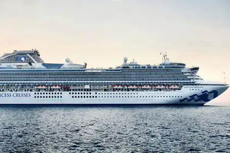 Sapphire princess