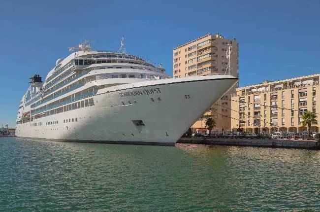 Seabourn Quest
