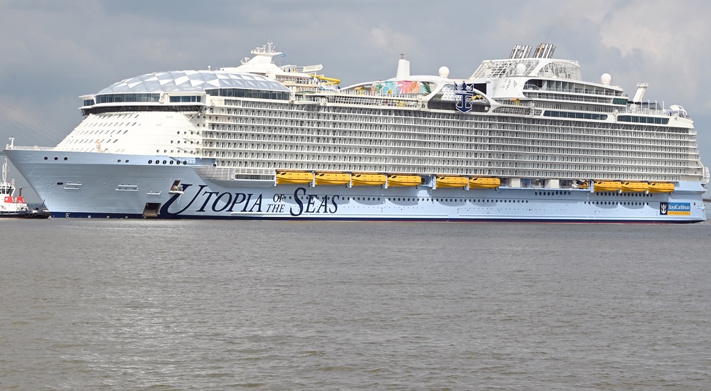 Utopia of the Seas